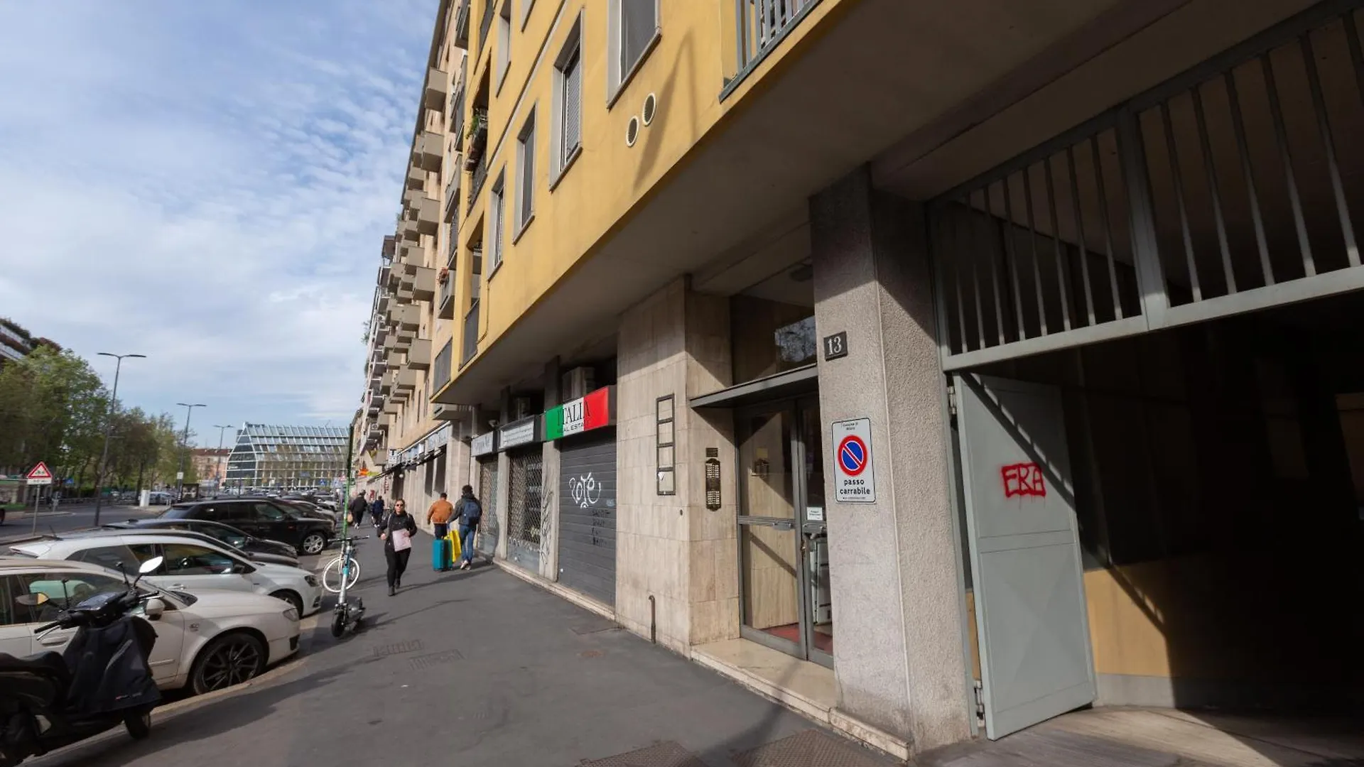 Apartment Porta Volta Bright And Roomy Flat Milan Italy