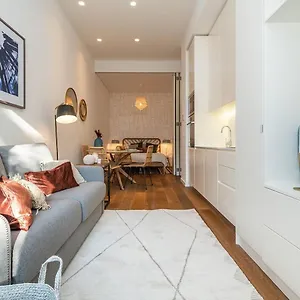 Graceful Design With Romantic View Lisbon