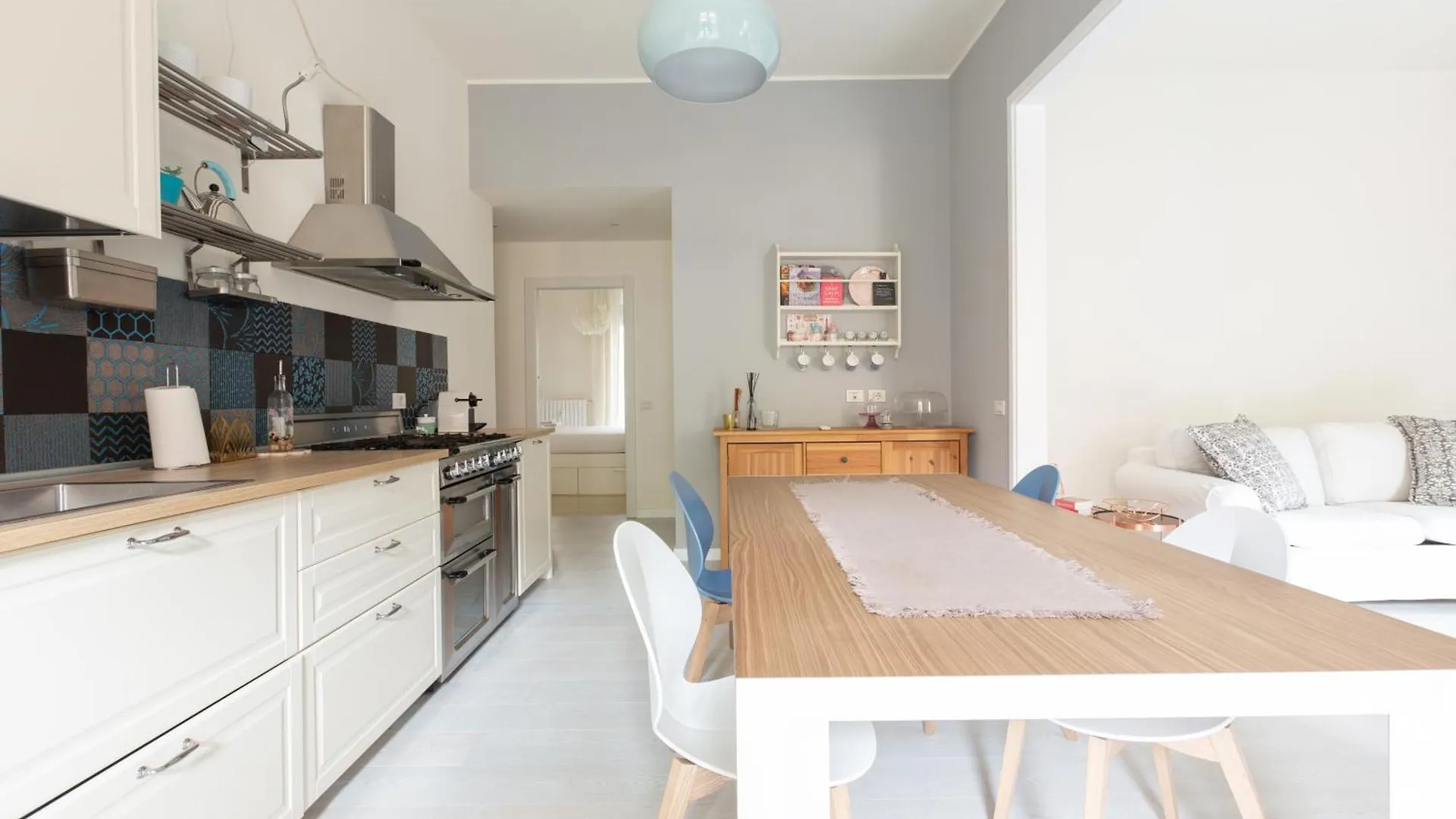 Διαμέρισμα Porta Volta Bright And Roomy Flat Μιλάνο Ιταλία