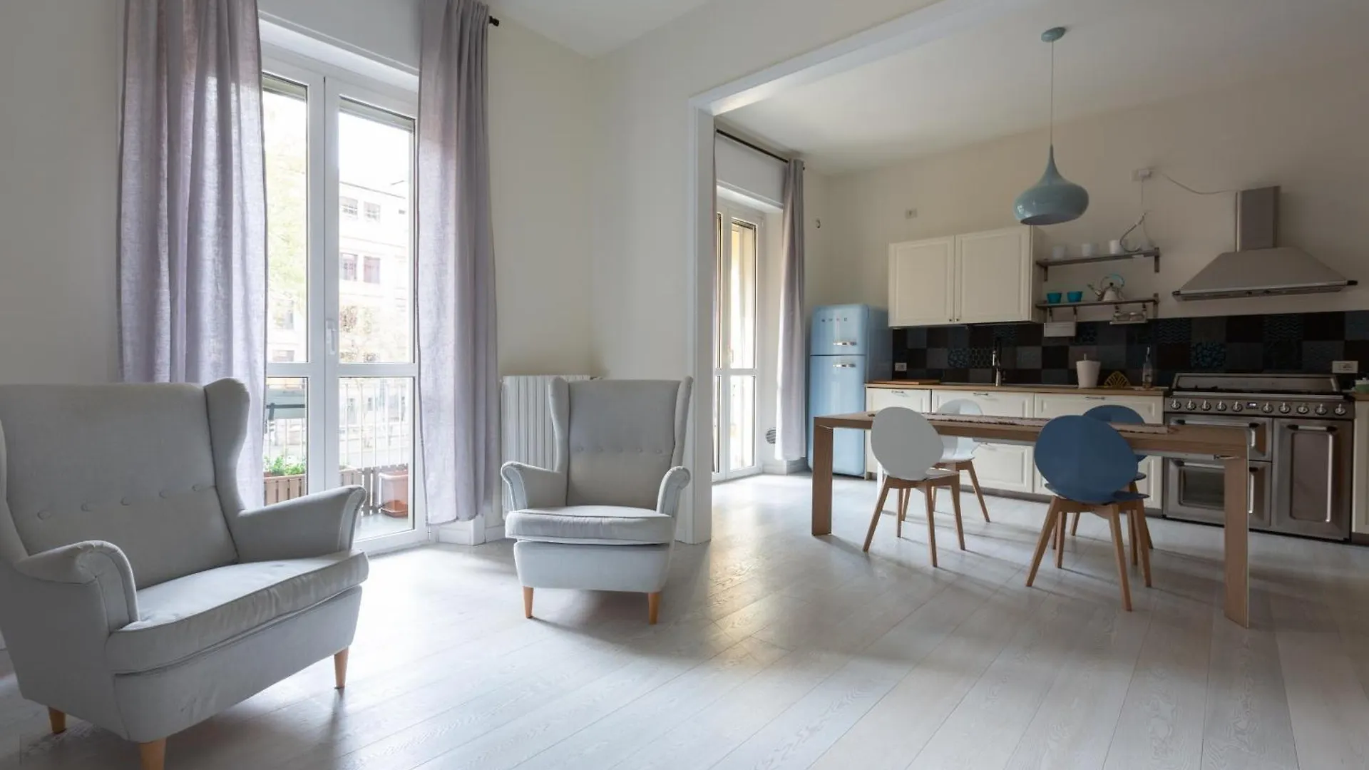 Porta Volta Bright And Roomy Flat Μιλάνο Διαμέρισμα