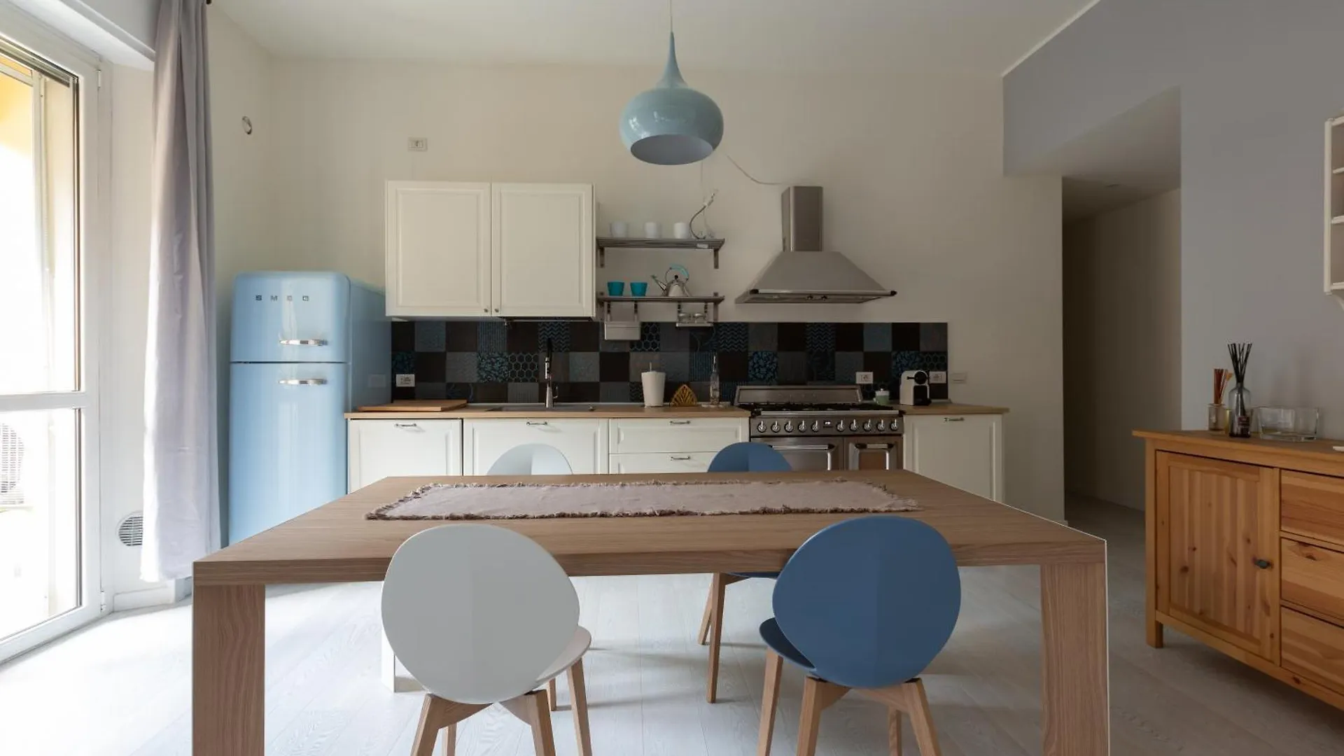 Porta Volta Bright And Roomy Flat Μιλάνο